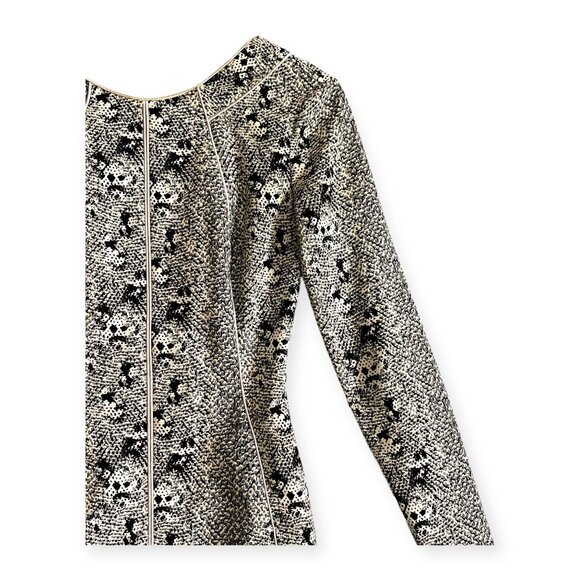 Reiss Fion Snake Print Sheath Dress Size 0 US / 4 UK / 32 EU - Picture 13 of 16